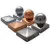 DEL Pfostenkappe Pyramide 101 x 101 mm, Edelstahl Produktbild-Vorschau 2