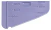 Piebert Fix Dosierhilfe 54237 für Whirlpool Bauknecht Produktbild-Vorschau 1