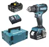 Perceuse-visseuse 18V + 2 batteries BL1850B + chargeur Voir les images du produit 1