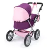 Bayer Design 13057AA Puppenwagen Trendy mit Tasche, Produktbild-Vorschau 2
