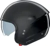 Nolan N20-2 Classico Jethelm, schwarz, XS (55) Produktbild-Vorschau 2
