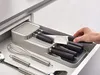 Verbesserte Messerblock für Schublade, Zweistufiger Messer Produktbild-Vorschau 6