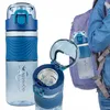 Kinder Trinkflasche für die SCHULE Aquator water flasche Produktbild-Vorschau 2