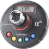 Facom Drehmoment-/Winkel-Adapter 6,7 - 135 Nm Voir les images du produit 2