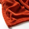 Dutch Decor Wohndecke  Harvey 150x200 cm Orange Produktbild-Vorschau 2