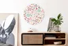 MuchoWow® - Wand Kreis - Wandbild - Schlafzimmer - Produktbild-Vorschau 1