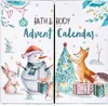 Beauty Adventskalender Weihnachtskalender Wellness Pflege Produktbild-Vorschau 1