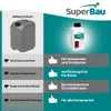 SuperBau Schalöl 1L, Trennmittel für Beton, Mörtel & Produktbild-Vorschau 3