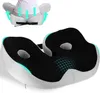 Orthopaedic Seat Cushion, Memory Foam Coccyx Cushion, für Produktbild-Vorschau 6