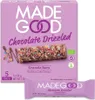 Granola Riegel Chocolate Drizzled - Birthday Cake Flavour Produktbild-Vorschau 2