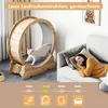 Mondeer Jouet intelligent pour animaux Tapis roulant pour Voir les images du produit 3