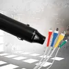 Mini Opalarka Spawarka Lutownica 300W +Rurki Termo Produktbild-Vorschau 12