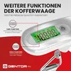 Digitale Kofferwaage 50 kg – Gepäckwaage Hängewaage mit Produktbild-Vorschau 7
