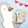Mr. & Mrs. Panda Teedose Schildkröten Paar XL 2000ml - Grau Produktbild-Vorschau 3