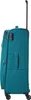 Travelite Textilní cestovní kufr Chios Petrol EXP L 90/97 l Náhled obrázku produktu 4