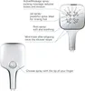 GROHE 26582000, Handduschbrause mit Kopf, Chrom, Chrom, 9,5 Produktbild-Vorschau 10