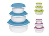 EMSA Mikrowellentopfset Micro Family 0,5/1/1,5 l Produktbild-Vorschau 13
