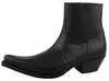 Sendra Herren Stiefelette 5200 Schwarz Produktbild-Vorschau 3