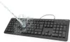 Hama clavier étanche KC-600, câble, noir Voir les images du produit 3