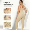 Tělo Shaper Dámské břicho Shapewear Silné tvarování plné Náhled obrázku produktu 3