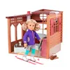 Our Generation Gemütliche Hütte Puppenhaus-Spielset mit Produktbild-Vorschau 16