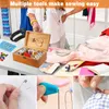 Compleet Naaiset met Naald, Draad en Schaar voor Beginners Productafbeelding-voorbeeld 5