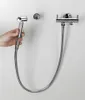 Sapho WC-Handbrause mit Doppelventil und Produktbild-Vorschau 5