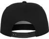 Classic 5 Panel Snapback Cap,black Produktbild-Vorschau 4