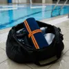 Mikrofaser Handtuch 180x100 cm Badetuch Strandtuch Produktbild-Vorschau 4
