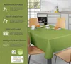 Beautex Wachstuchtischdecke abwaschbar rutschfest mit Produktbild-Vorschau 2