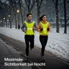 Laufweste für Joggen, Fahrrad - XL-XXL Reflektierende Produktbild-Vorschau 2