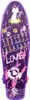 Enero Mini Love Kitty 22″ Plastik-Skateboard Rosa – Produktbild-Vorschau 6