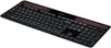 Logitech K750, RF Wireless, Büro, Standard, 2,4 GHz, USB, Podgląd zdjęcia produktu 8