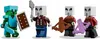 LEGO Minecraft Illager-patrouille in de woestijn 21267 Productafbeelding-voorbeeld 21