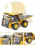 Duża Sterowana Wywrotka Rc Led Ciężarówka 4X4 Podgląd zdjęcia produktu 2
