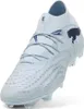 Puma Future 9 Fussballschuhe Ultimate FG icy blue-blue Produktbild-Vorschau 4