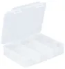Casier de rangement EuroPlus Basic 18/9, transp., B/T/H : Voir les images du produit 1