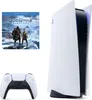 Sony PlayStation 5 PS5 Disc inkl. God of War: Ragnarök Produktbild-Vorschau 2