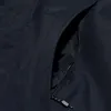 Hillwalker InterActive Shell Jacket von Berghaus; dunkelblau; mit Reißverschluss und funktionalem Design. Productafbeelding-voorbeeld