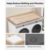 VEVOR werkblad voor wasmachine en droger (137 x 69,9 cm) Productafbeelding-voorbeeld 4