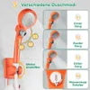 Tragbare Campingdusche Akku mit Pumpe, Camping Dusche Produktbild-Vorschau 10