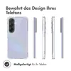 Custodia antiurto imoshion Samsung Galaxy S26 - Trasparente Anteprima dell’immagine prodotto 4