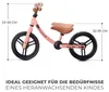 Kinderkraft 2WAY NEXT Bici senza pedali con telaio leggero Anteprima dell’immagine prodotto 11