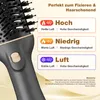 MCURO 3 in 1 Warmluftbürste Ionen, Haartrockner & Produktbild-Vorschau 9