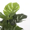 Plante d'intérieur artificielle Monstera, feuille de Voir les images du produit 3