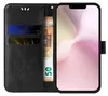 Handyhülle für Apple iPhone 17e mit 9H Displayglas Floral Produktbild-Vorschau 2