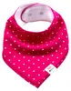 Bavaglini neonato set da 4 a triangolo – bavaglino bandana, Anteprima dell’immagine prodotto 2