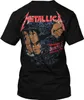 Metallica And Justice For All (Original) Black L Tričko Náhled obrázku produktu 4
