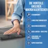 Strex Mikrofaser Reinigungstücher - 12 Stück 30 x 30 cm - Produktbild-Vorschau 3