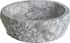 Waschbecken Naturstein Marmor ca. Ø 38-40 cm x 15 cm Produktbild-Vorschau 8